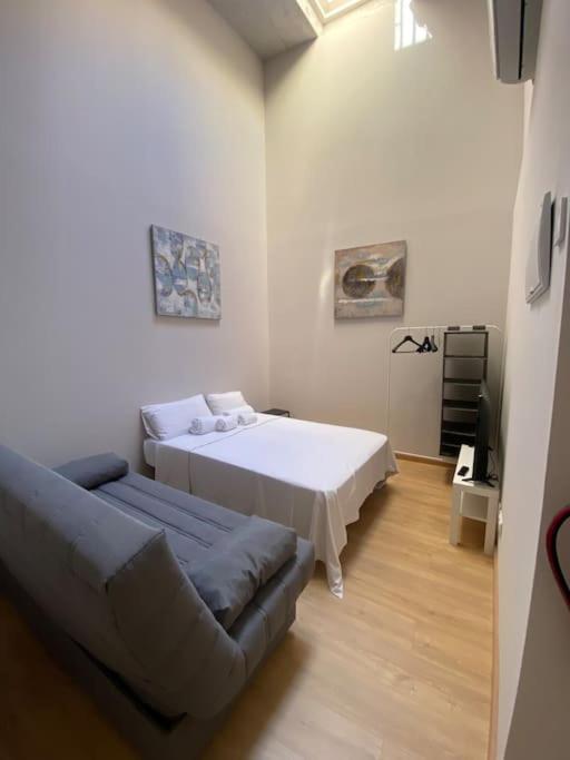 Studio In Barrio Salamanca Madrid Exterior foto